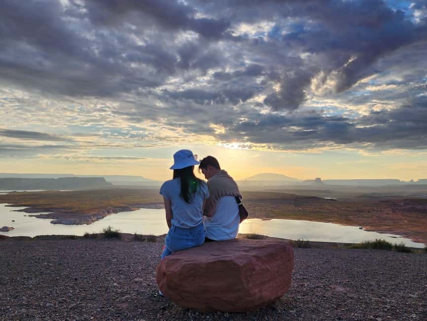 1-Day Grand Canyon Tour from Las Vegas: Stargazing & Sunrise - Transportation, meals, and the long return to Las Vegas