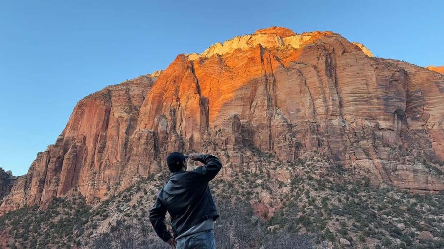 1-Day Grand Canyon Tour from Las Vegas: Stargazing & Sunrise - Horseshoe Bend and the Colorado River curve