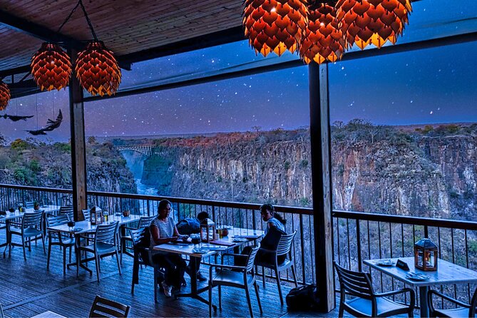 2 Hour Stargazing Tour in Victoria Falls NP Area in 4x4 - Why stargazing works so well near Victoria Falls