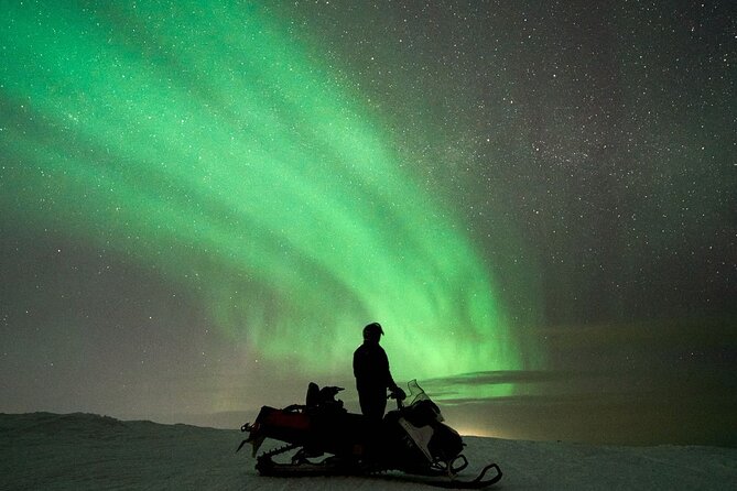 3 Hours Snowmobiling under Auroras and Night Sky - Practical Details Before You Book