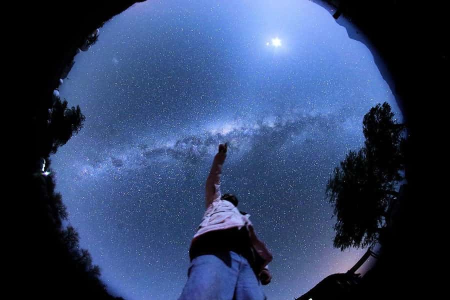 Antofagasta: Astronomical Tour with a Guide - Stage one: Andean ideas beneath the stars
