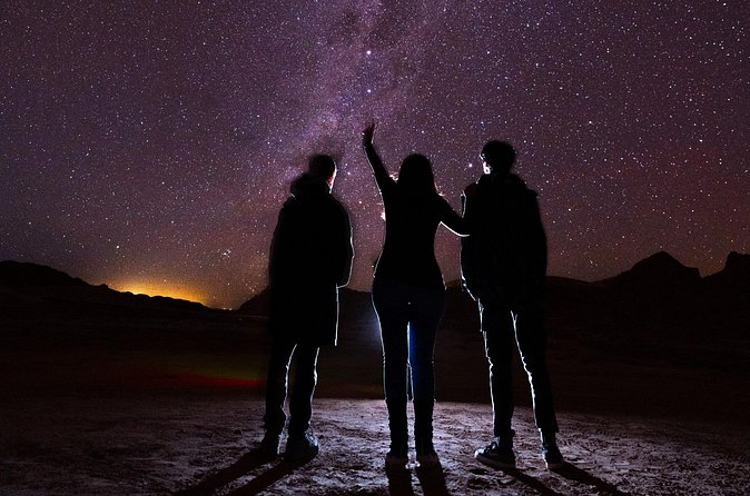 "Astronomical Adventure in San Pedro de Atacama" - Telescope viewing with 14-inch and 16-inch equipment