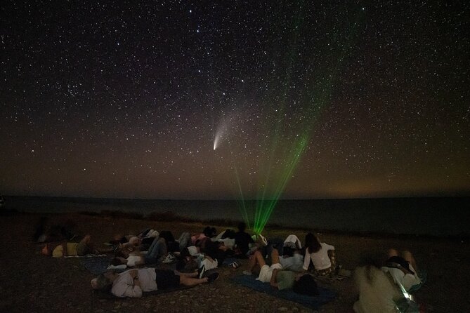 Astronomical excursion to Ustica - Key points before you book