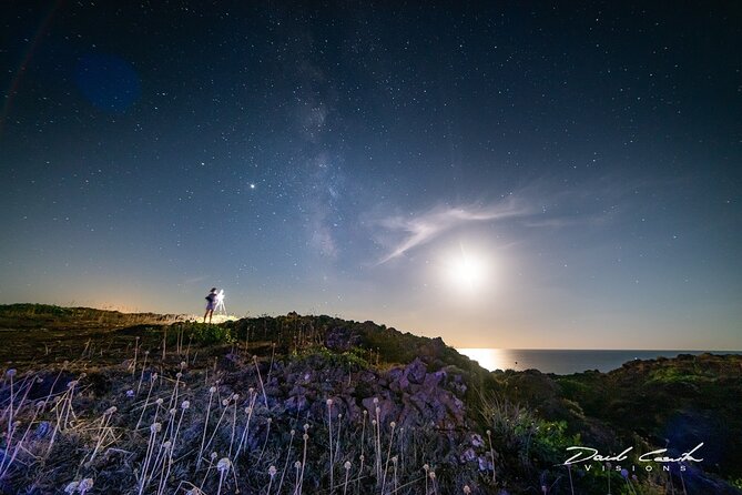 Astronomical excursion to Ustica - Mythology gives the constellations a human voice
