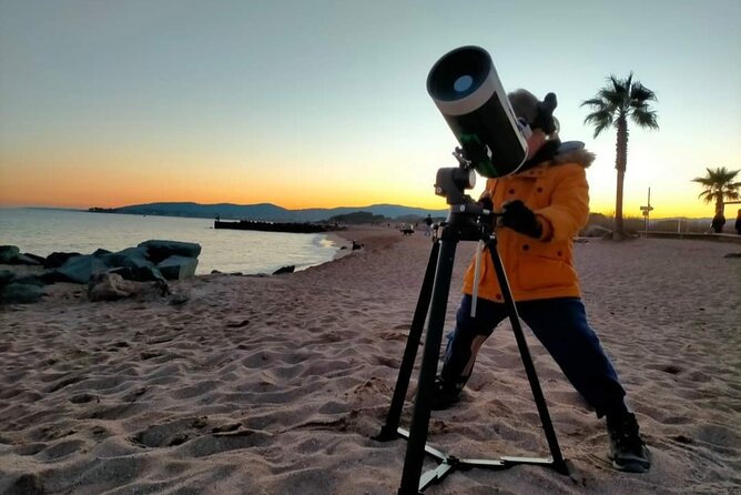 Astronomy Evening in Fréjus - Is $35.09 a fair price?