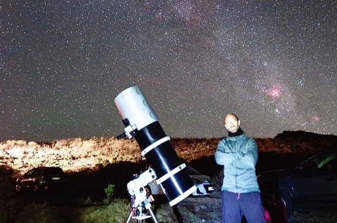 Astronomy Evening in Fréjus - Weather is part of the decision