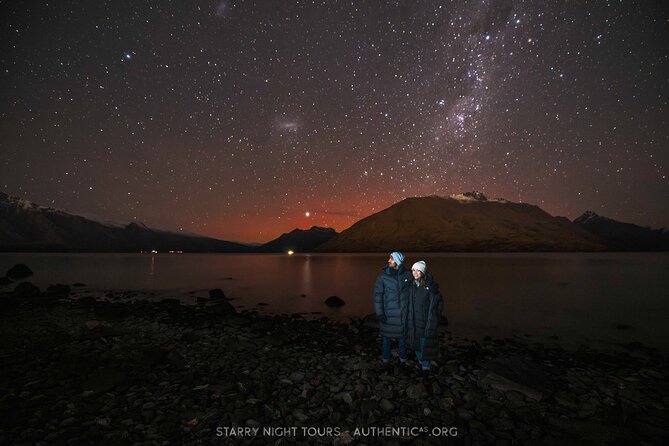 AuthenticAs Star Gazing -Nightscape Portrait Photography Tour - A private format that suits beginners and keen photographers
