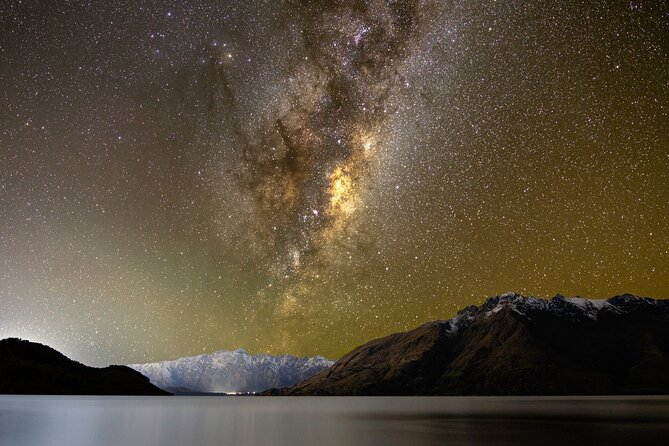 AuthenticAs Star Gazing -Nightscape Portrait Photography Tour - Your portrait beneath the Milky Way