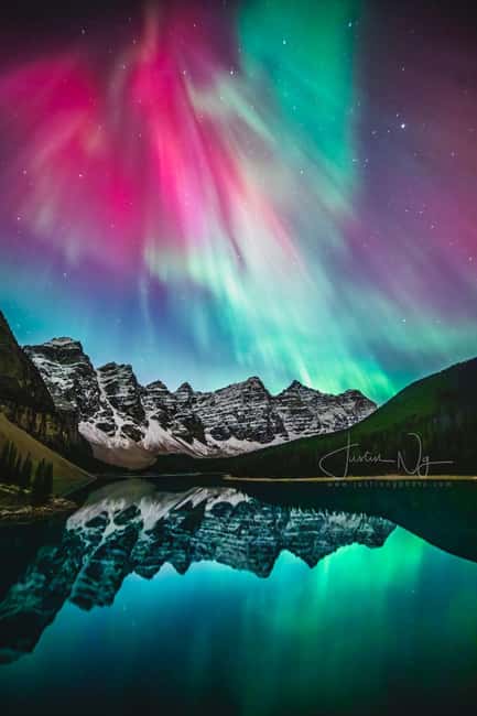 Banff OR Moraine Lake: Night Tour with possible Stargazing - Key points to know before booking