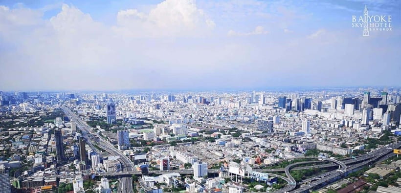 Bangkok: Baiyoke Sky Hotel Observatory Entry Ticket & Drink - Key points to know before you go