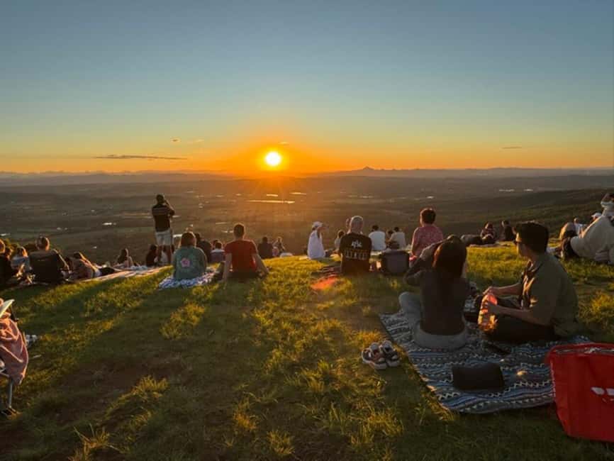 Brisbane: Glow Worms, Sunset, Star Gazing & BBQ - Inside the Glow Worm Caves