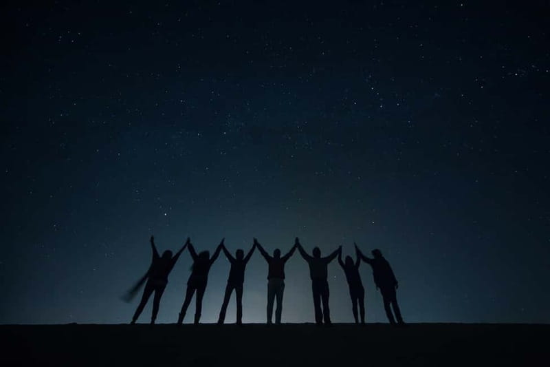 Cabo de Gata: Guided Night Walk with Stargazing - Starting above San José after sunset