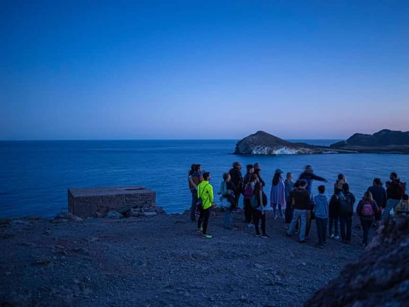 Cabo de Gata: Guided Night Walk with Stargazing - What the $29 price really includes
