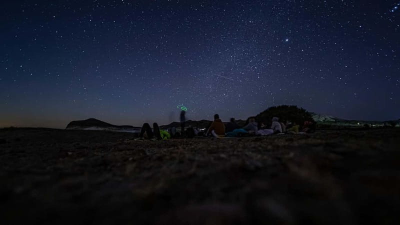 Cabo de Gata: Guided Night Walk with Stargazing - Practical preparation for a better evening