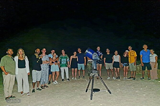 Camel Ride, Bedouin Dinner and Star Gazing in Marsa Alam - A generous Bedouin dinner
