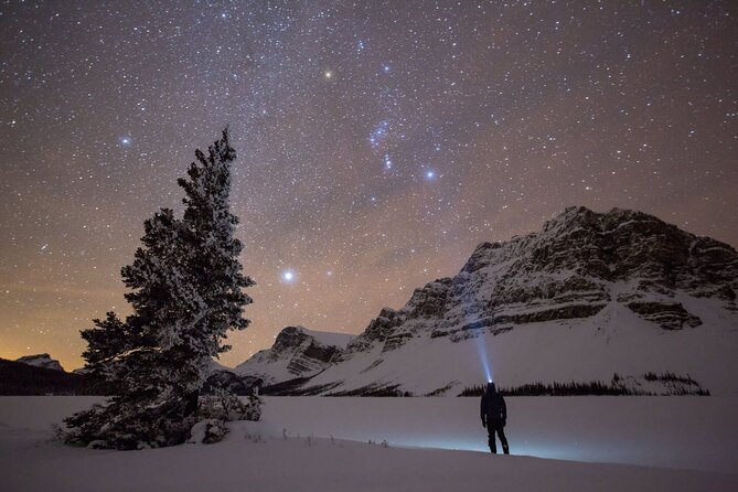 Canmore: Stargazing and Nature by Nightfall Walking Tour - 2hr - Walking Canmore as daylight slips away