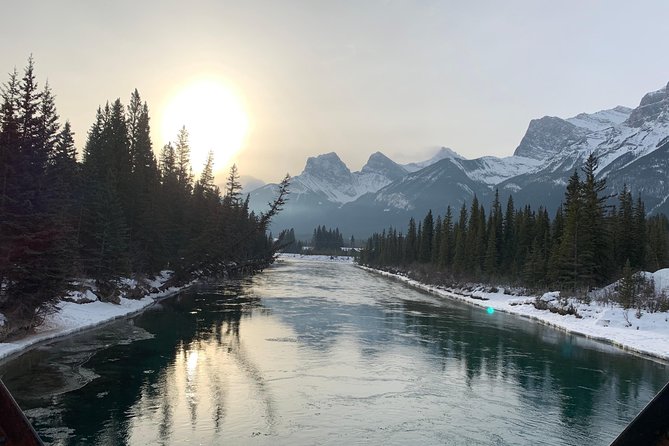 Canmore: Stargazing and Nature by Nightfall Walking Tour - 2hr - Meeting point, timing, and practical details