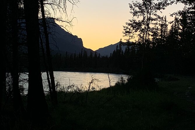 Canmore: Stargazing and Nature by Nightfall Walking Tour - 2hr - Who will enjoy this night in the Rockies