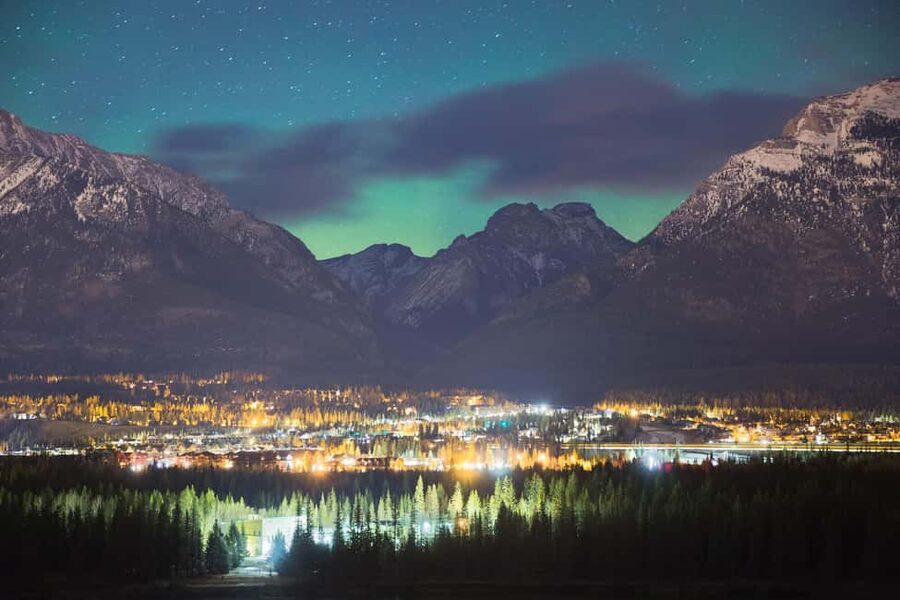 Canmore: Stargazing and Night Adventure - Key points at a glance