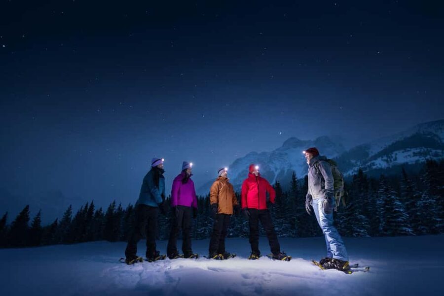 Canmore: Stargazing and Night Adventure - Why this night walk feels different