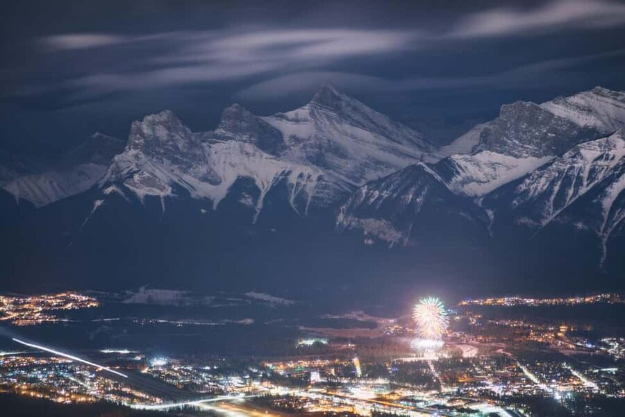 Canmore: Stargazing and Night Adventure - Reaching the dark-sky viewpoints