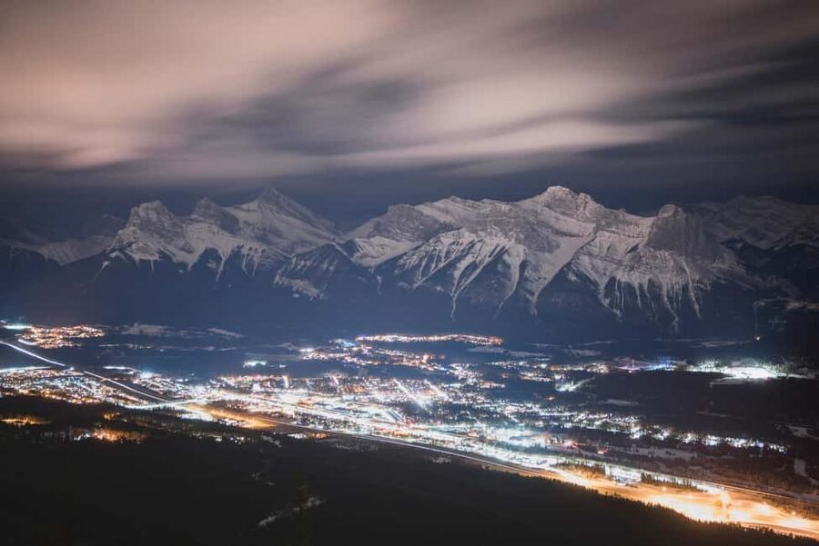 Canmore: Stargazing and Night Adventure - Meeting at Canmore Recreation Centre