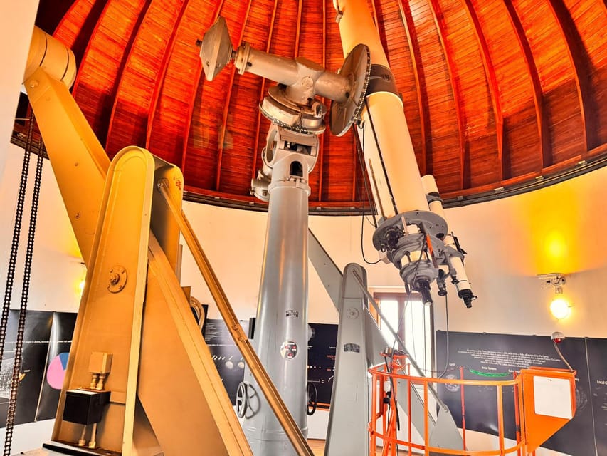 Castel Gandolfo: Vatican Observatory experience - Key points to know before booking