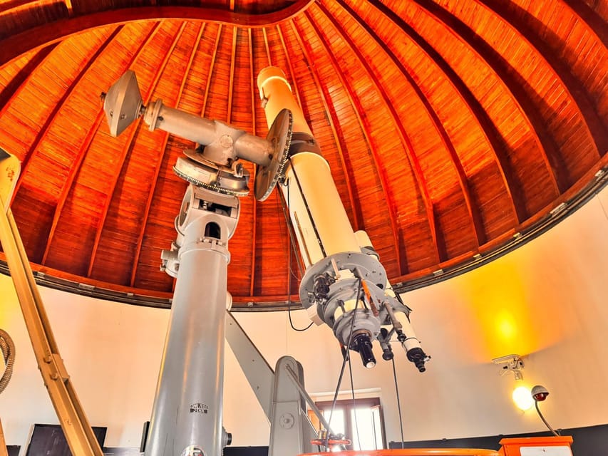 Castel Gandolfo: Vatican Observatory experience - The 1935 move that shaped the Vatican Observatory