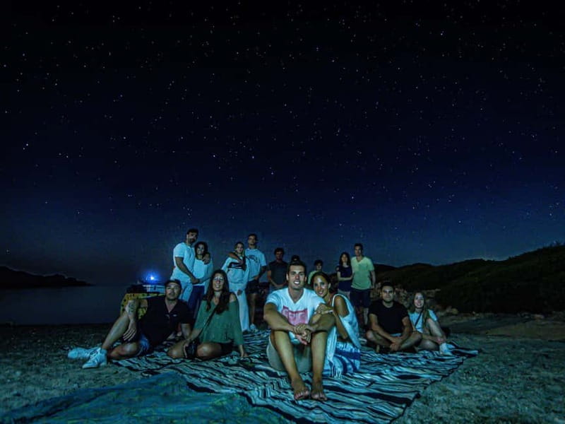 Cavalleria: Guided Stargazing at the Beach with Telescope - Is $35 a fair price for two hours?