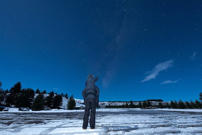 Chameleon Stargazing Shared Tour - What the $74.47 price gets you