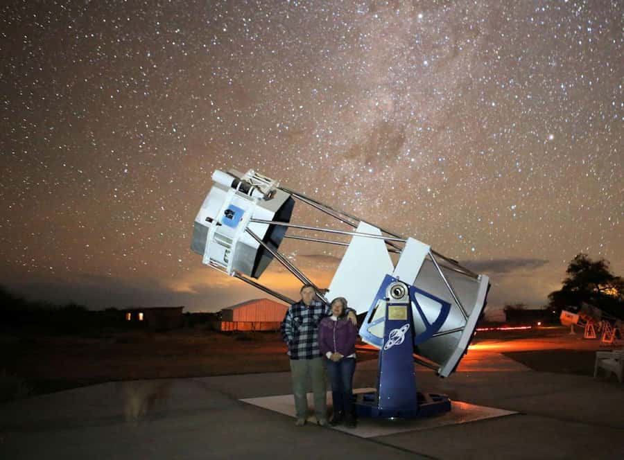 Chile: Astronomical Tour in the Atacama Desert - The 150-minute itinerary under the stars