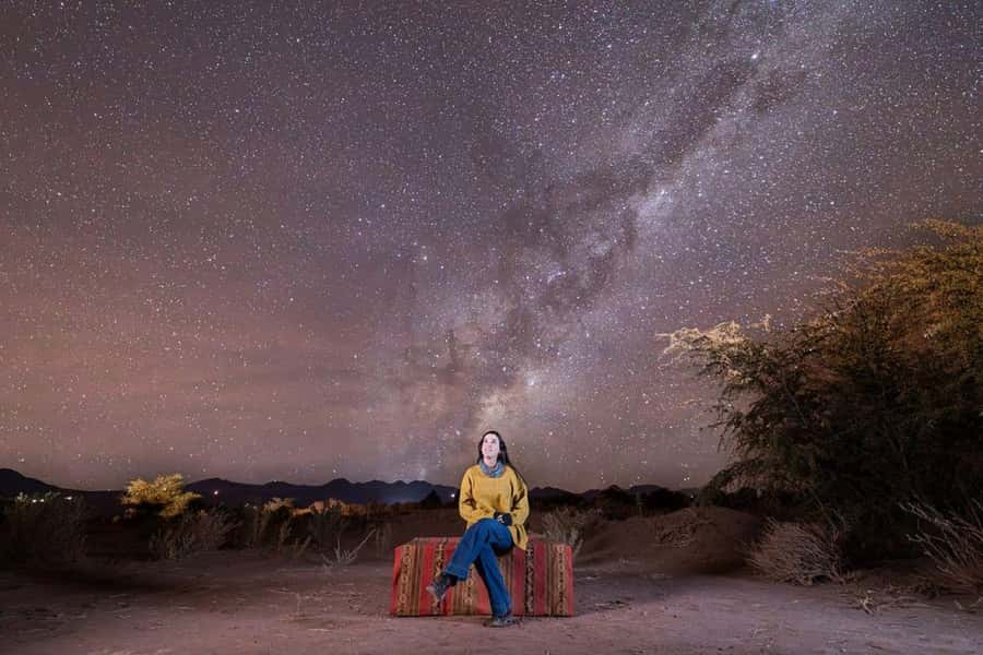 Chile: Astronomical Tour in the Atacama Desert - Telescope viewing: what you might see
