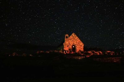 Christchurch: Lake Tekapo Stargazing & Mount Cook 2-Day Tour
