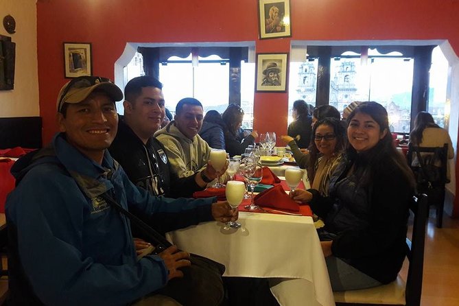 Cusco by Night: Planetarium Cusco, Dinner, and Pisco Sour - Starting in the Plaza de Armas