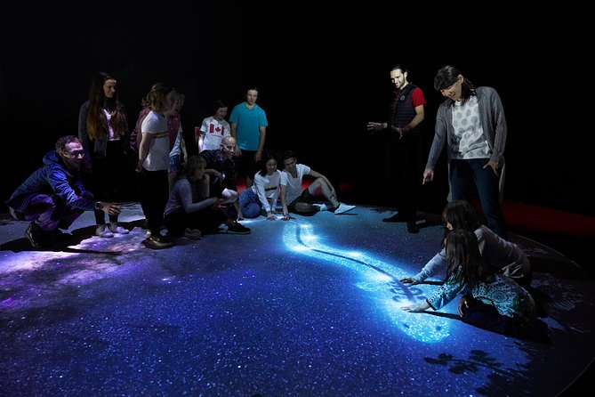 Dark Sky Indoor Maori Cultural Astronomy Experience - Key points to know before you book