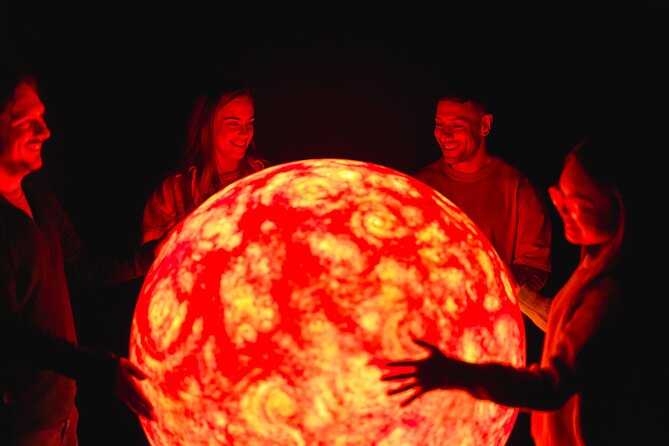 Dark Sky Indoor Maori Cultural Astronomy Experience - The four zones: from star stories to scientific discovery