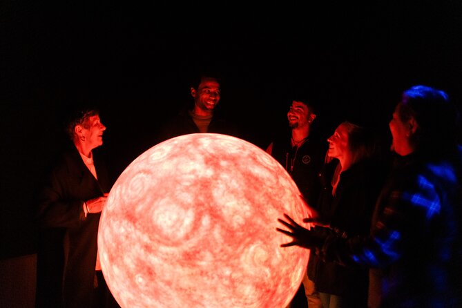 Dark Sky Indoor Maori Cultural Astronomy Experience - A smart option when clouds spoil your plans