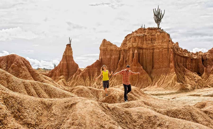 Day Trip to Tatacoa Desert (Horseback, Boat, Stargazing, ..) - A full day built around Tatacoa’s contrasts