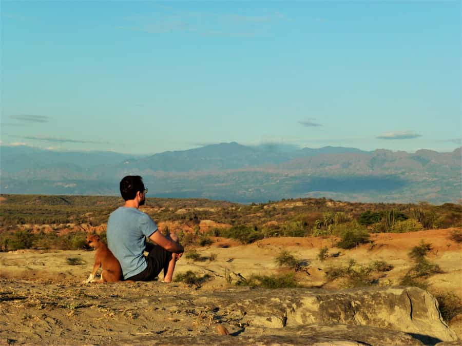 Day Trip to Tatacoa Desert (Horseback, Boat, Stargazing, ..) - The tuk-tuk ride from Villavieja