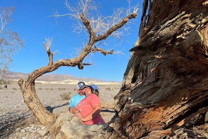Death Valley Day & Night Tour - Scenic Stops, Sunset & Stargazing - Furnace Creek, food, and the middle of the day