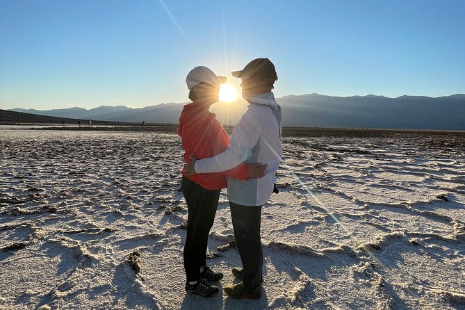 Death Valley Day & Night Tour - Scenic Stops, Sunset & Stargazing - Artist’s Palette and the final daylight colors