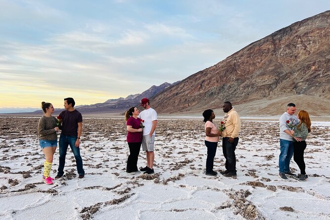 Death Valley Day & Night Tour - Scenic Stops, Sunset & Stargazing - Sunset and stargazing near Death Valley Junction