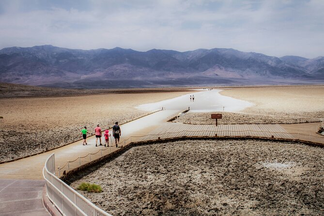 Death Valley Small Group Day Tour with Sunset and Stargazing - Why the sunset and stars change the whole Death Valley visit