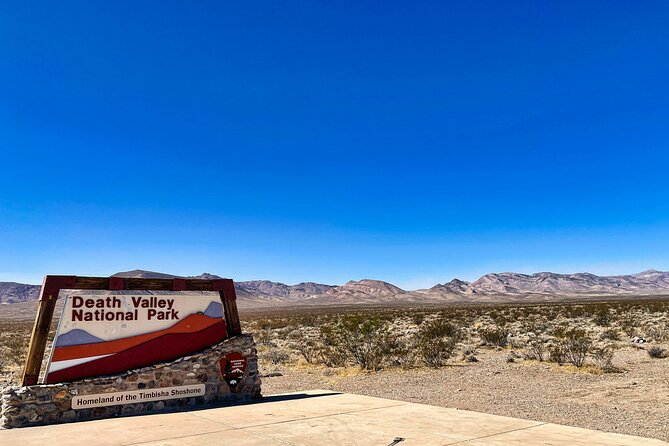 Death Valley Small Group Day Tour with Sunset and Stargazing - Artists Palette and mineral color