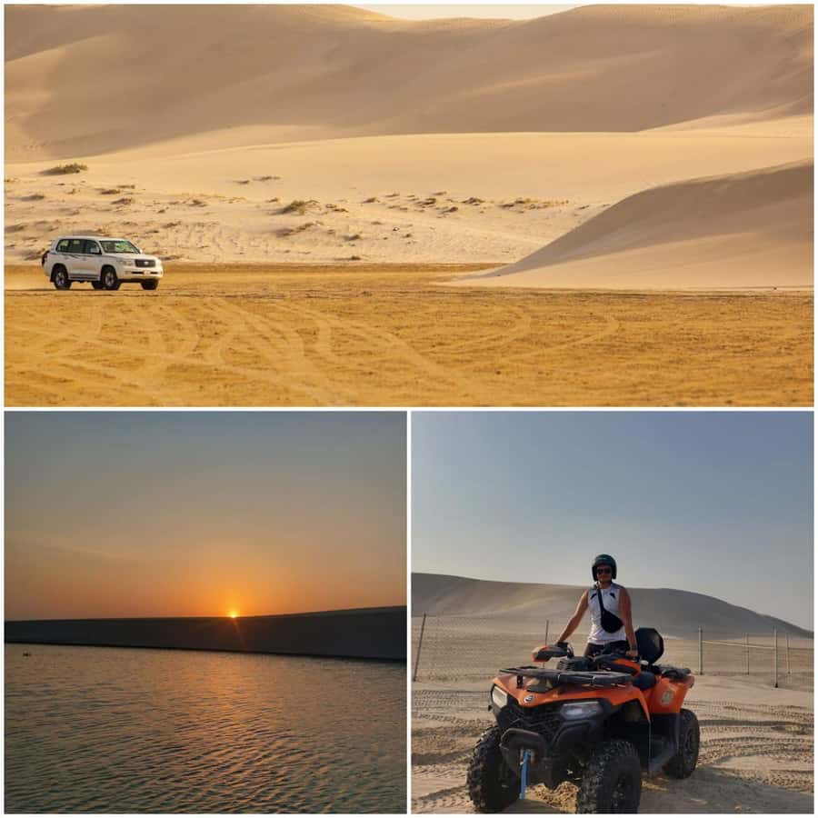Doha: Night Desert Safari + Camel ride + Stargazing & Relax - Key points to know before booking
