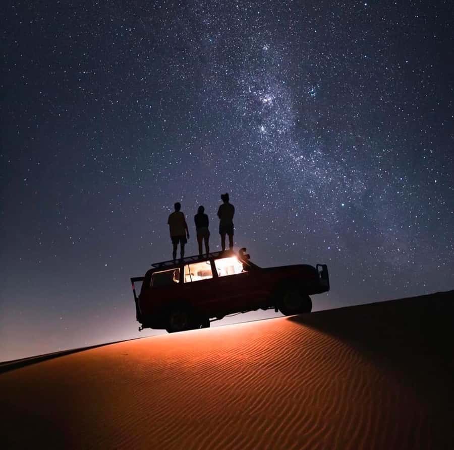 Doha: Night Desert Safari, Stargazing, and Camel Ride - Key points to know before booking
