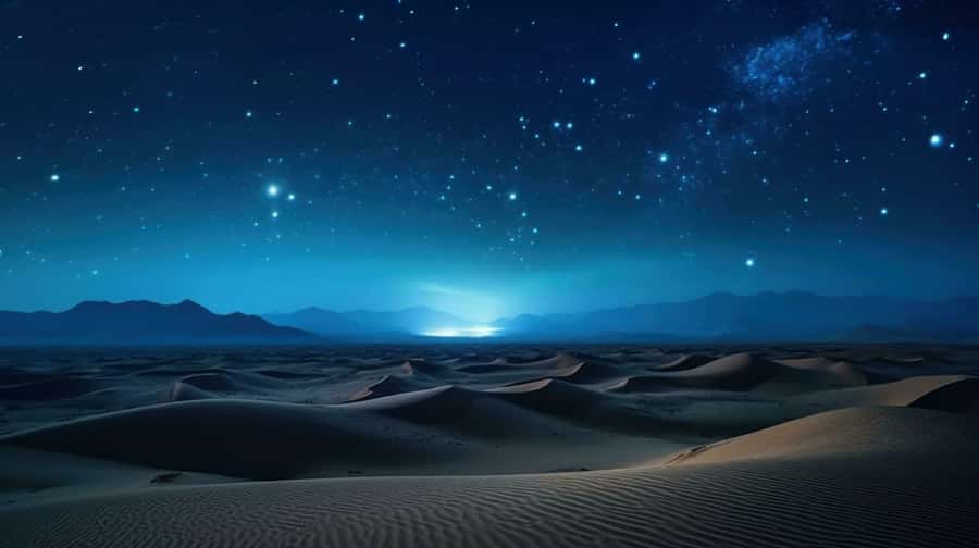 Doha Night Desert Safari Stargazing And Camel Ride - What to bring and how to prepare