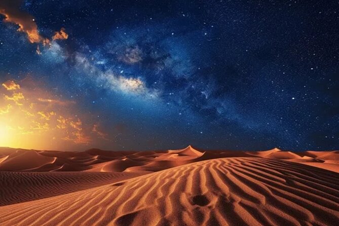 Doha Night Desert Safari, Stargazing, Photography، Relaxation - Leaving Doha for the open desert