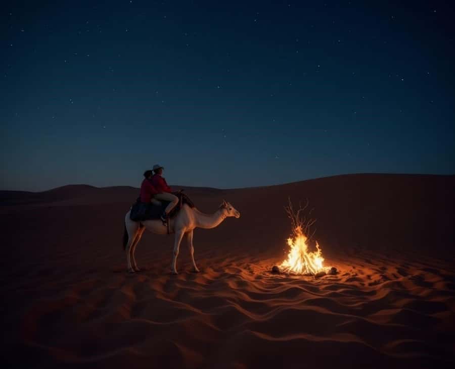 Doha : Night Desert Safari with Dune Bashing & Stargazing - Should you book the Night Desert Safari?