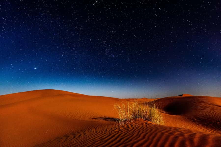 Doha: Private Desert Safari at Night with Stargazing - Leaving Doha for the Inland Sea